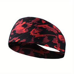 Sweat Absorption Head Hoop Sports Hairband