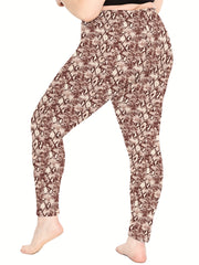 High Rise Fitness Yoga Pants
