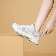Chunky Dad Shoes Lightweight Non Slip Running Sneakers