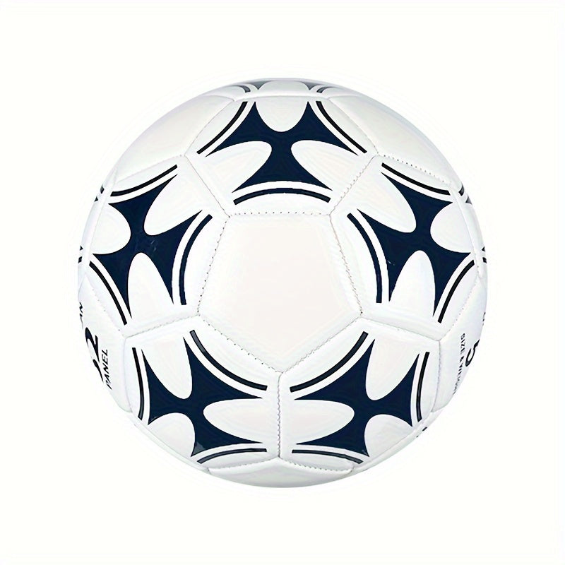 1pc Durable Soccer Ball Football for Training Entertainment Competition