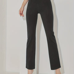 Bootcut Yoga Pants Fitness Sports Flared Pants Women's Activewear