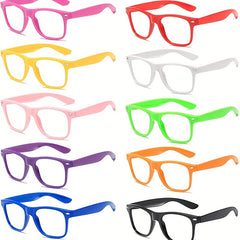 Candy Rectangular Glasses Frame for Women