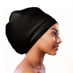 Silicone Swimming Cap For Long Hair Extra Large Waterproof