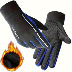 Waterproof & Windproof Warm Gloves Outdoor Gloves For Men And Women