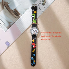 Silicone Digital Wrist Watch