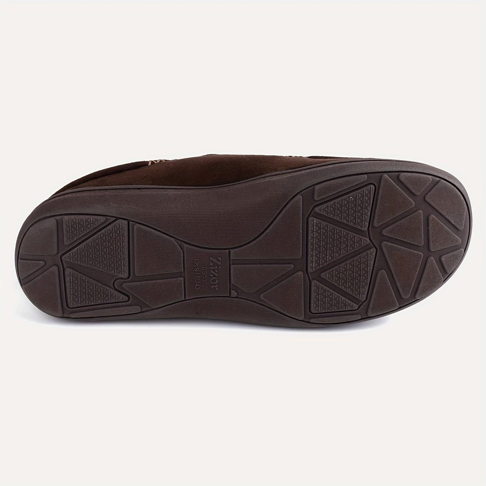 Men's Lightweight Slip-On Home Shoes Non-Slip Loafer for Spring