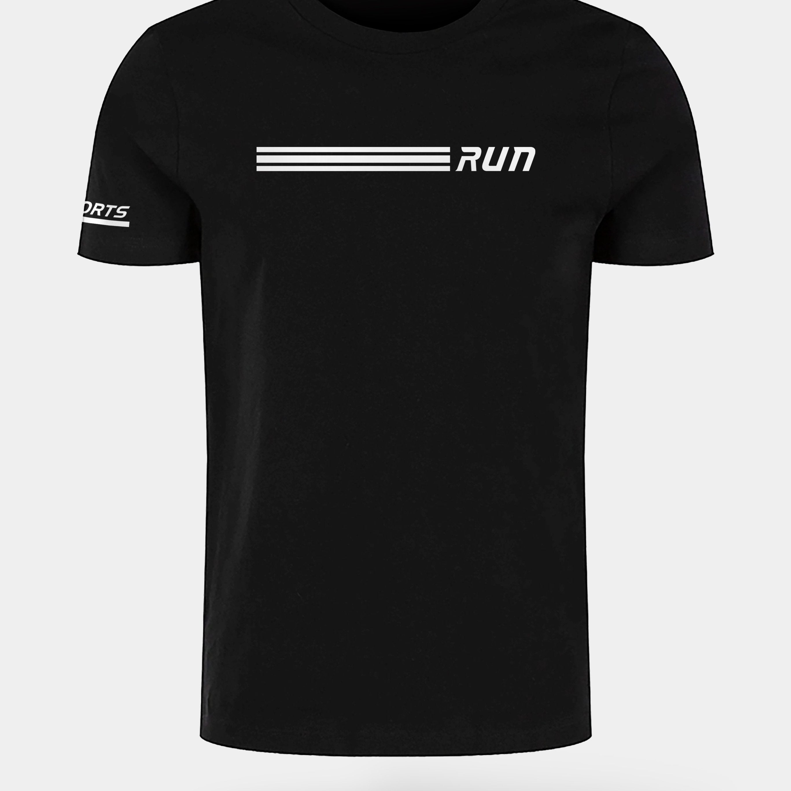 Men's Quick Dry Crew Neck T-Shirt Lightweight for Fishing Running