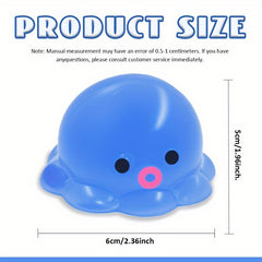 Bubble Octopus Squeeze Toy - Stress Relief Gadget