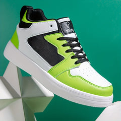 Men's Block Ankle Top Skate Shoes for Youth