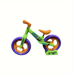 Creative Cartoon Building Blocks Motorcycle Model Toy