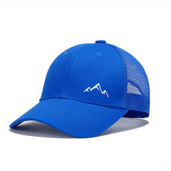 Candy Mesh Trucker Hat Unisex Baseball Cap Golf Dad Hats Lightweight