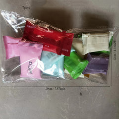 14pcs Travel Compressed Face Towel Non-woven Portable Towel