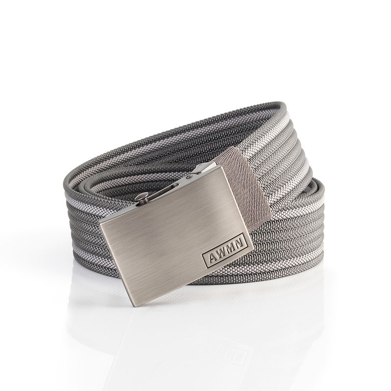 Stylish High End Nylon Belt for Men
