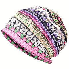 Soft Warm Knitted Skull Beanies Cap