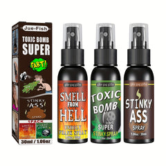 Stink Spray Prank Toy for Halloween
