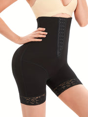 Lace Shaping Panties Tummy Control Butt Lifting Underwear