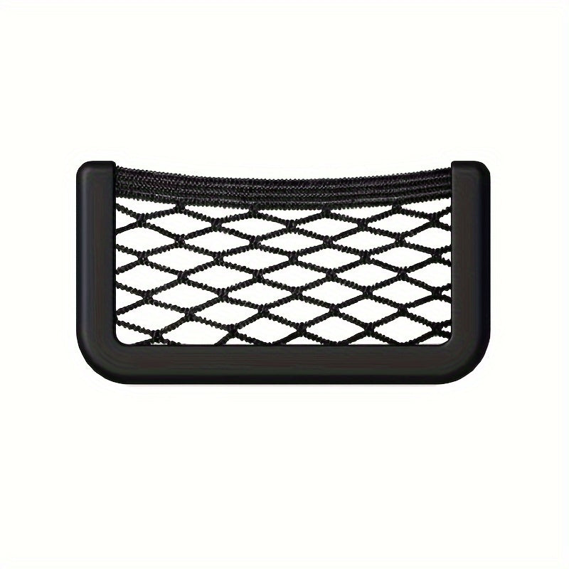 Car Styling Storage Net Box Accessories Sticker