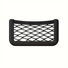 Car Styling Storage Net Box Accessories Sticker
