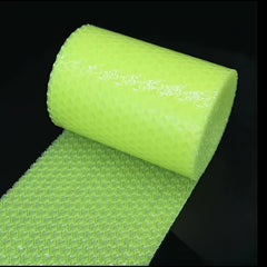 Shockproof Protection Bubble Film Love Shape 30x5m