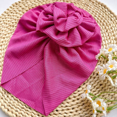 Big Flower Baby Headband Soft and Comfortable for Newborns