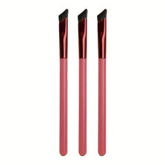 5pcs Makeup Brush Eyebrow Brush Tool Angled Concealer For Eyebrows