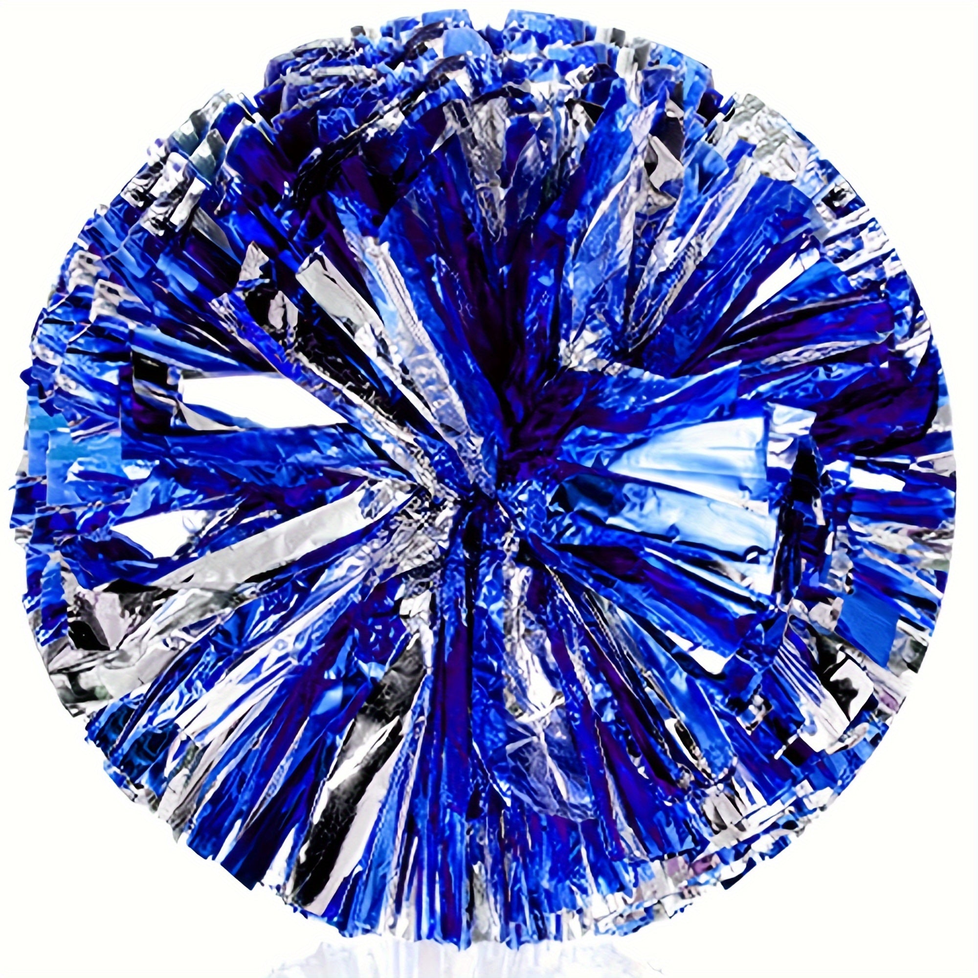 2pcs Cheerleading Pom Poms Handheld Dancing Supplies Celebration