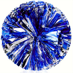 2pcs Cheerleading Pom Poms Handheld Dancing Supplies Celebration