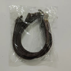 Leather Strap with Ring Buckle for Duck Hunting
