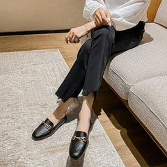 Women's Lightweight Loafers Soft Sole Slip-on Casual Shoes