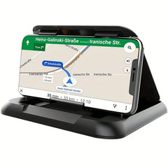 Silicone Car Dashboard Phone Holder Non Slip Pad For Various Dashboards