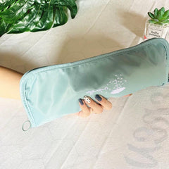Waterproof Portable Umbrella Bag for Hanging and Storage