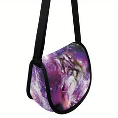Kids Cartoon Crossbody Bag Coin Purse for Girls