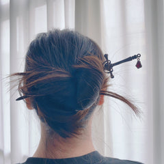 Metal Sword Model Hairpin Chinese Hair Sticks For Women