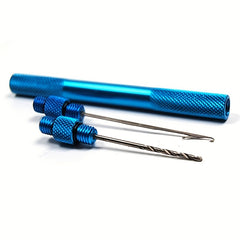 Bait Piercing Device Hook Needle Set Fishing Accessories
