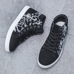Men's Outdoor Walking Shoes Non-slip Sneakers