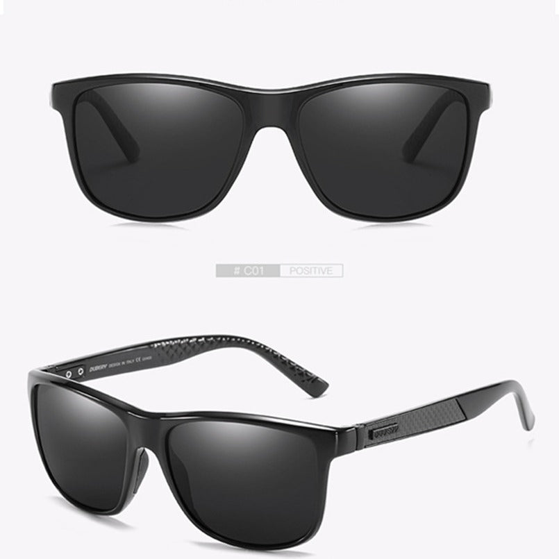 Polarized Sunglasses Retro Men's And Women's Cycling Sunglasses
