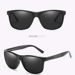 Polarized Sunglasses Retro Men's And Women's Cycling Sunglasses
