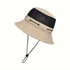 Adjustable Bucket Hat UPF50 for Outdoor Sports