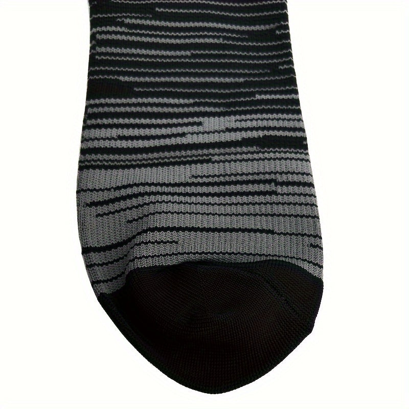 Unisex Compression Socks for Running Fitness Medical Nursing Hiking