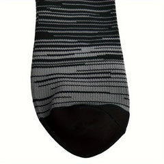 Unisex Compression Socks for Running Fitness Medical Nursing Hiking