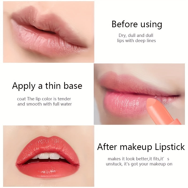 Repairing Moisturizing Lip Balm - Temperature Changing Formula