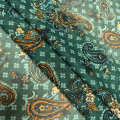 1yd Chiffon Fabric DIY Clothing Pants Dress Fabric