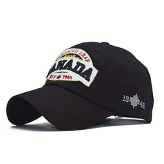 Casual Sunscreen Baseball Cap for Men and Women