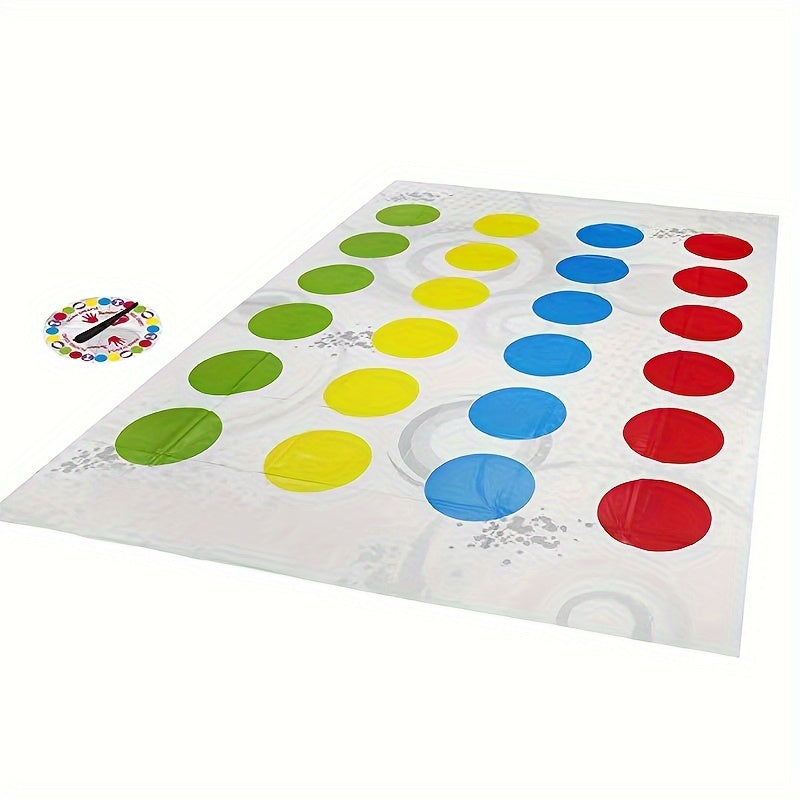 Twister Splash Water Game Backyard Sprinkler Outdoor Summer Fun