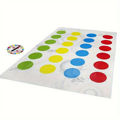 Twister Splash Water Game Backyard Sprinkler Outdoor Summer Fun