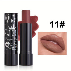 Dark Purple Chocolate Lipstick Waterproof Body Paint
