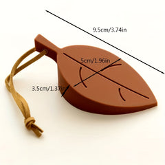 Leaf Door Stopper Children's Safety Baby Anti-pinch Hand Door Gear