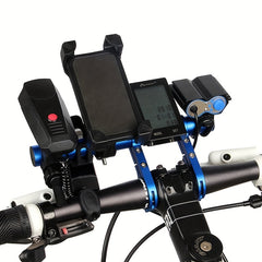 Aluminum Alloy Bike Extension Rack for Enhanced Safety