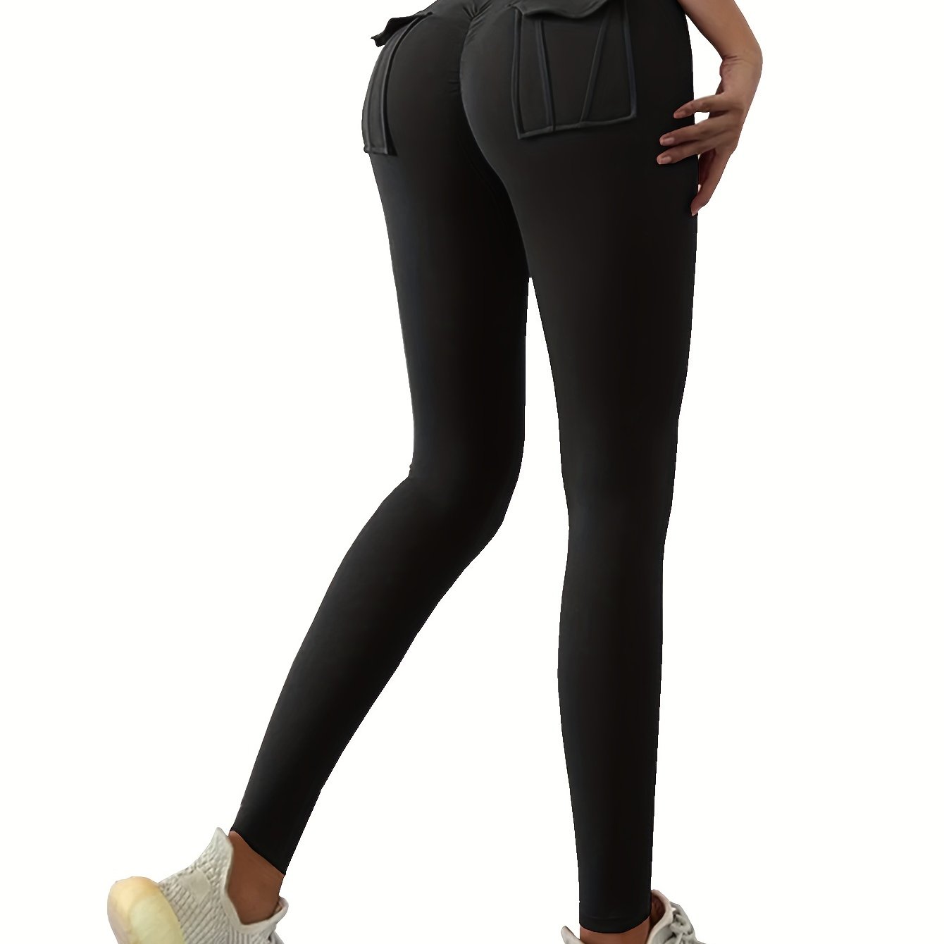 High Rise Stretch Fitness Leggings