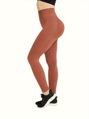 High Waist Tummy Control Yoga Pants Quick Dry Leggings